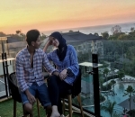 Sonny dan Fairuz Jalan-Jalan di Jimbaran