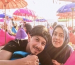 Fairuz Bersyukur Miliki Suami Seperti Sonny Septian