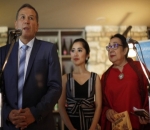 Karina Salim Hadiri International Film Festival