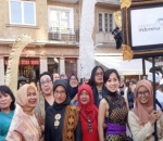 Karina Salim dan Para Istri Dubes RI