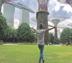 Aming Jalan-Jalan di Singapura