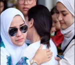 Kepergian Ferry & Tasya Dilepas Oleh Keluarga Besar