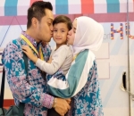Ferry Ardiansyah Berat Tinggalkan Anak
