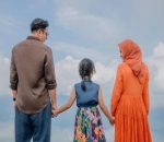  Emran dan Aleesya adalah Mimpi Bella yang Terwujud