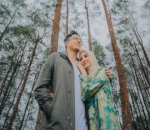 Laudya Cynthia Bella Bertemu Engku Emran