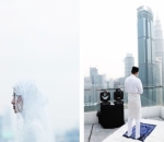 Engku Emran Mencintai Tuhan dan Agamanya