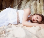 Acha Septriasa tak Masalah Lakukan Berbagai Pose Kehamilan