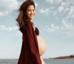 Acha Septriasa Pamer Perut Buncit