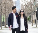 Harvey Moeis Temani Sandra Dewi Jalan-Jalan