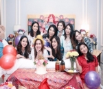 Sally Adelia Rayakan Ulang Tahun ke-26