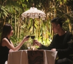 Fendy Chow Pilih Ubud Sebagai Lokasi Liburan