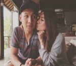 Liburan Fendy Chow & Stella Cornelia Sebagai Suami Istri