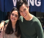 Baim Wong Resmikan Hubungan dengan Vebby Palwinta