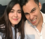 Vebby Palwinta Tak Kalah Romantis dari Baim Wong