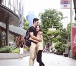 Samuel dan Franda Bagikan Kebahagiaan Mereka