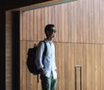 Liburan Merupakan Kegiatan Favorit Dion Wiyoko