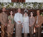 Adik Bunga Citra Lestari Menikah, Usung Konsep Adat Jawa