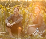 Vicky Shu Cantik dalam Balutan Kebaya