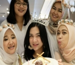Vicky Shu Dapat Kejutan Bridal Shower