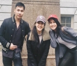 Maudy Ayunda Reuni dengan Sahabatnya