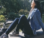 Maudy Ayunda Tiba di New York
