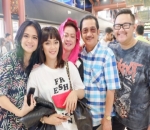 Sheza Idris Tinggalkan Keluarga