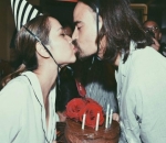 Hadiah dari Bunga Citra Lestari untuk Ashraf Sinclair