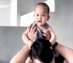 Alita dan Ayahnya di Badung