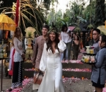 Suasana Pesta Moreno Soeprapto dan Noorani Soekardi