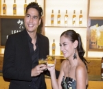 Gaya Marcel Chandrawinata dan Marissa Nasution Saat Berada di Grand Prix