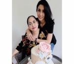  Tyas Mirasih Rayakan Ulang Tahun Ibunda