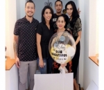 Raiden Soedjono Dampingi Tyas Mirasih Rayakan Ultah Ibu