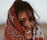 Titi Rajo Bintang Jatuh Cinta dengan Sumba