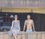  Rio Dewanto dan Atiqah Hasiholan Nikmati Liburan