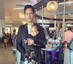  Fedi Nuril Sempatkan Waktu untuk Keluarga