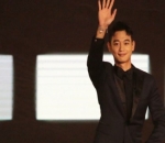 Kedatangan Minho SHINee Disambut Meriah Fans