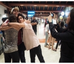 Perpisahan El Rumi dan Saudaranya