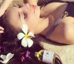 Manohara Kini Tinggal di Bali