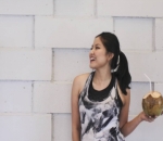 Kegiatan Zivanna Letisha Usai Yoga