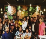  Pesta Ulang Tahun Duma Riris Meriah