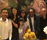 Kebahagiaan Duma Riris Rayakan Ulang Tahun