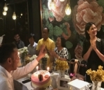  Judika Bawakan Kue Ulang Tahun