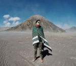 Kevin Julio Lanjutkan Touring Bersama Motorbaik