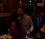 Shandy Aulia Beri Kecupan Mesra