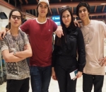 El Rumi Tinggalkan Indonesia Demi Kuliah