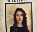  Bunga Citra Lestari Berdandan ala Bellatrix Lestrange