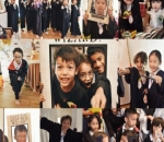  Noah Sinclair Undang Teman Sekolahnya