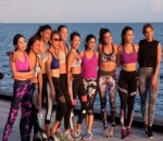 Naysila Mirdad Lakukan Pemotretan 