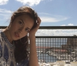 Potret Perdana Raisa Setiba di Italia