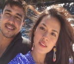 Bahagianya Bulan Madu ala Raisa & Hamish Daud